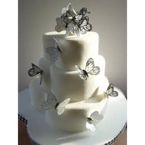 Фигурки на свадебный торт: 6 идей с фото — все про торты: рецепты, описание, история