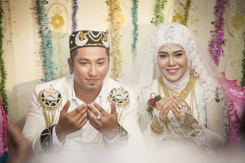 Уникальные обычаи и традиции мусульманской свадьбы