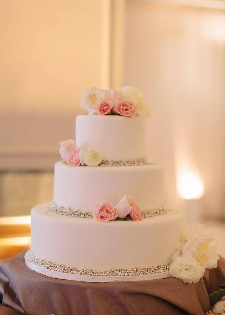 Розовый свадебный торт: фото и видео идеи для свадьбы
