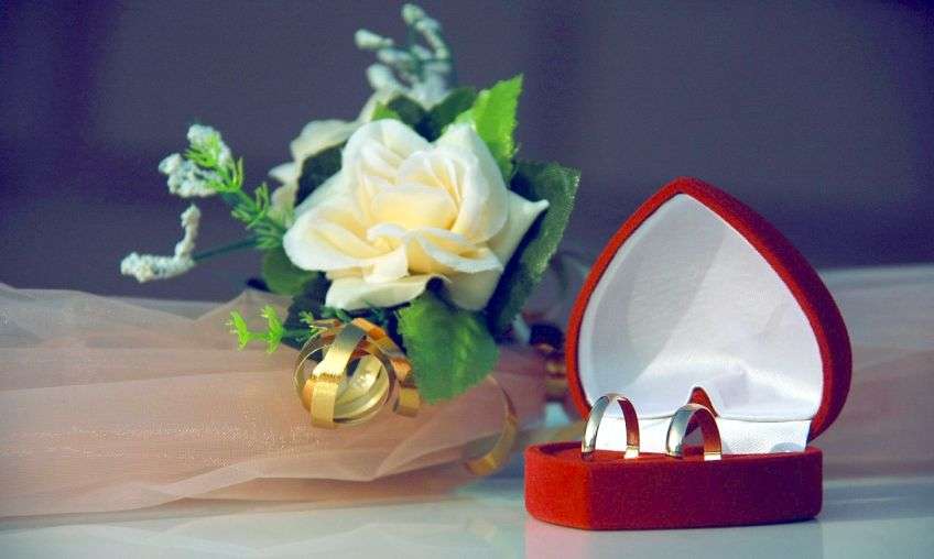 Фарфоровая свадьба (20 лет со дня свадьбы)- советы для юбиляров и их гостей