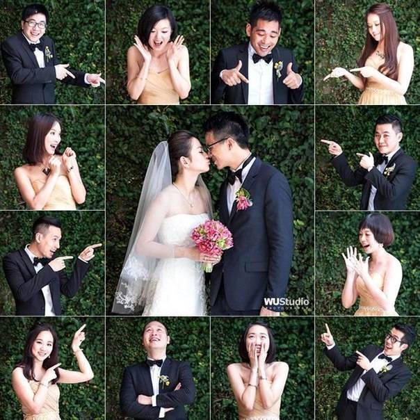 Идеи для свадебной фотосессии жениха с друзьями