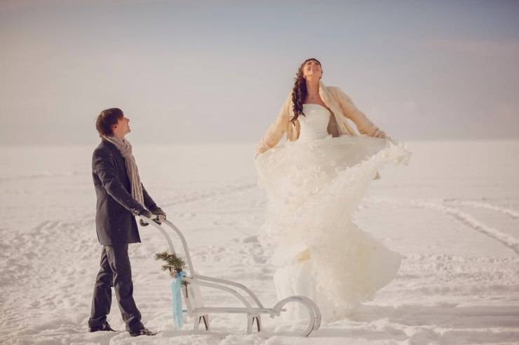 Самые необычные свадьбы мира — топ-10 креативных идей