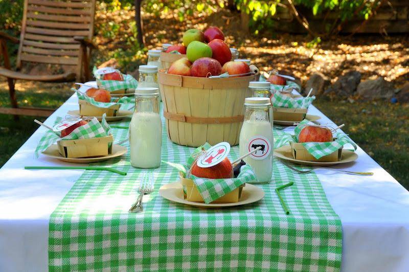 Меню для дня рождения на природе летом - рецепты для пикника