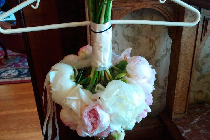 Как сохранить свадебный букет после свадьбы в домашних условиях - эффективные способы