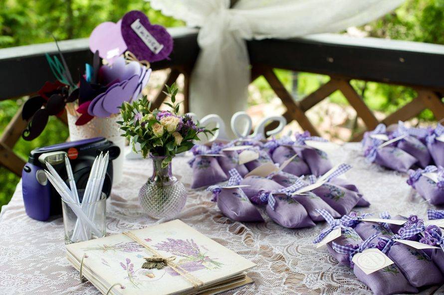 Оформление свадьбы в стиле прованс: 100 оригинальных идей с фото