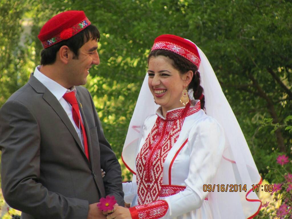 Азербайджанские свадьбы