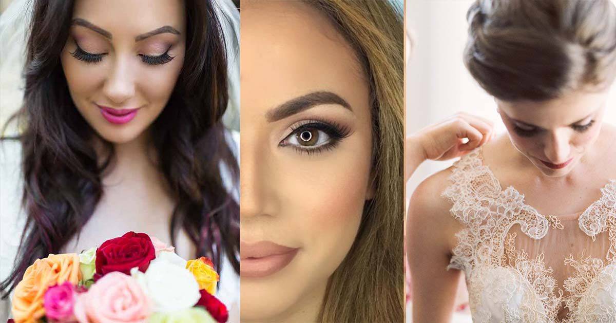 ᐉ макияж на свадьбу для подружки невесты - мастер-класс - svadebniy-mir.su