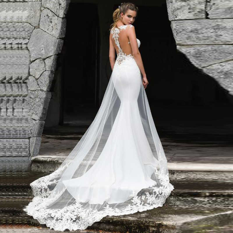ᐉ стильные свадебные платья с разрезом на ноге – обзор актуальных моделей - ➡ danilov-studio.ru