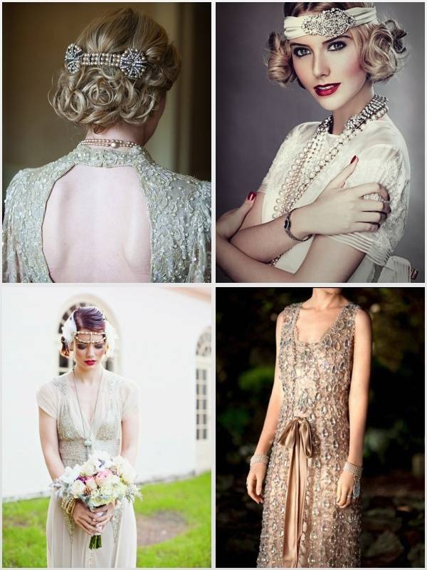 ᐉ "свадебные платья в стиле 50-х годов: советы по выбору[