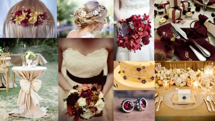 Какой цвет выбрать для свадьбы летом: топ-10 трендовых оттенков и стильных сочетаний