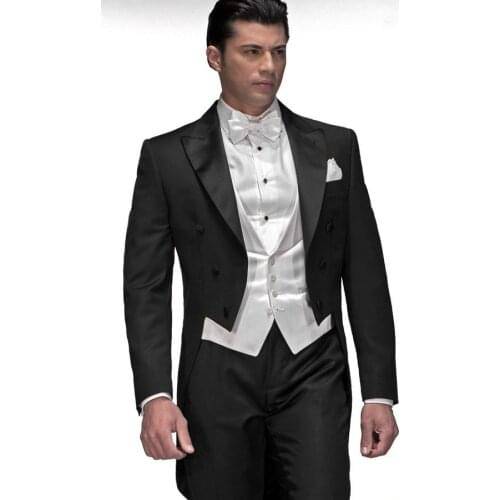 Свадебные костюмы для жениха: модные тенденции 2021 - hot wedding