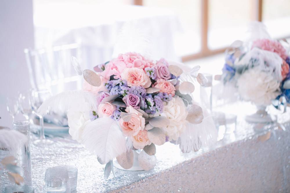 Свадьба в пастельных тонах — как красиво и стильно оформить свадьбу в пастельных оттенках?