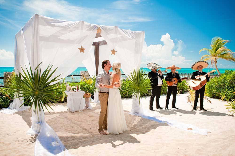 Свадебная церемония в мексике - выбор места проведения, стоимость, обычаи и традиции с фото и видео