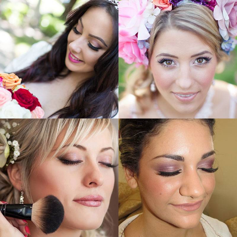 Как выполнить макияж на свадьбу для подружки невесты
