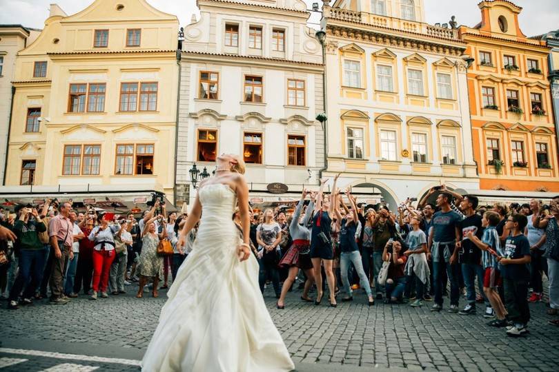 Немецкая свадьба - традиции празднования в германии