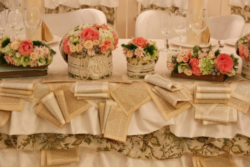 ᐉ оформление свадебного зала в стиле прованс своими руками - идеи - svadebniy-mir.su