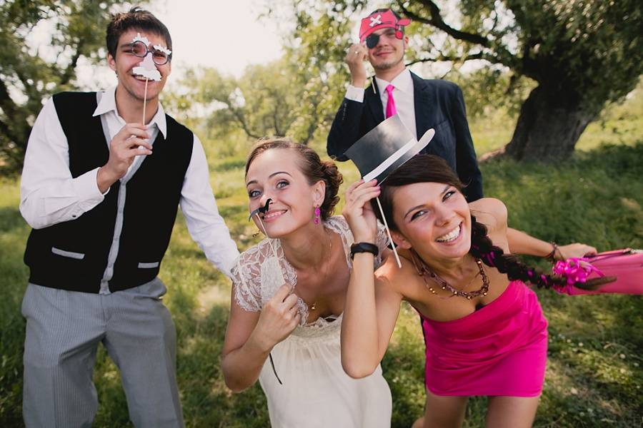 Веселье без границ: самые смешные конкурсы на свадьбу
