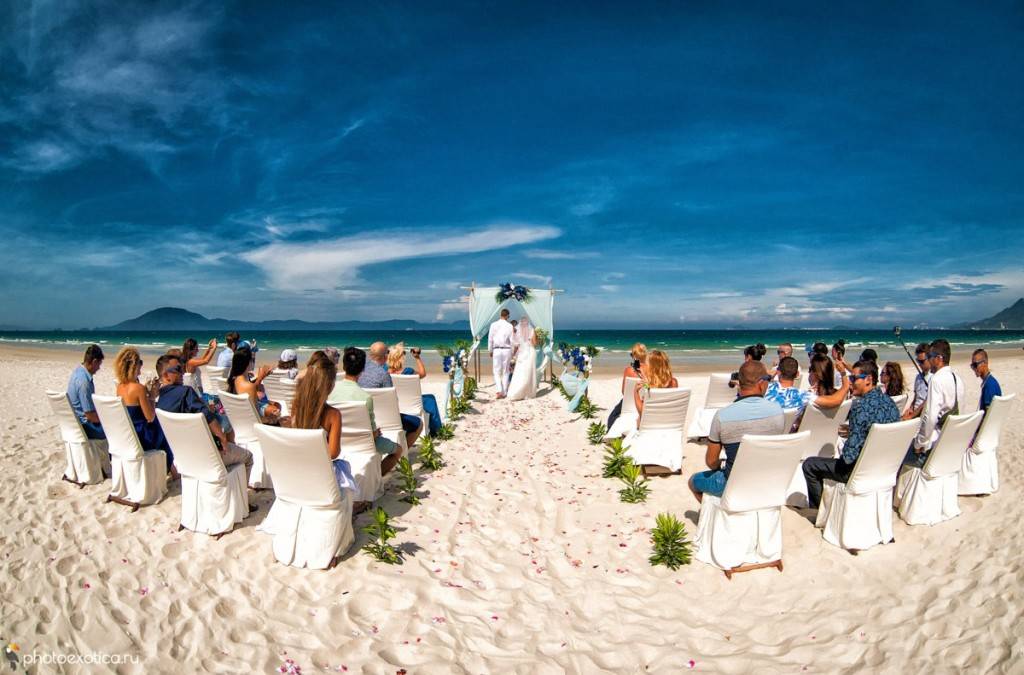 Как организовать свадебную церемонию на кипре?