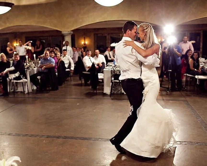 Оформление свадебного танца молодых: все виды красивых спецэффектов