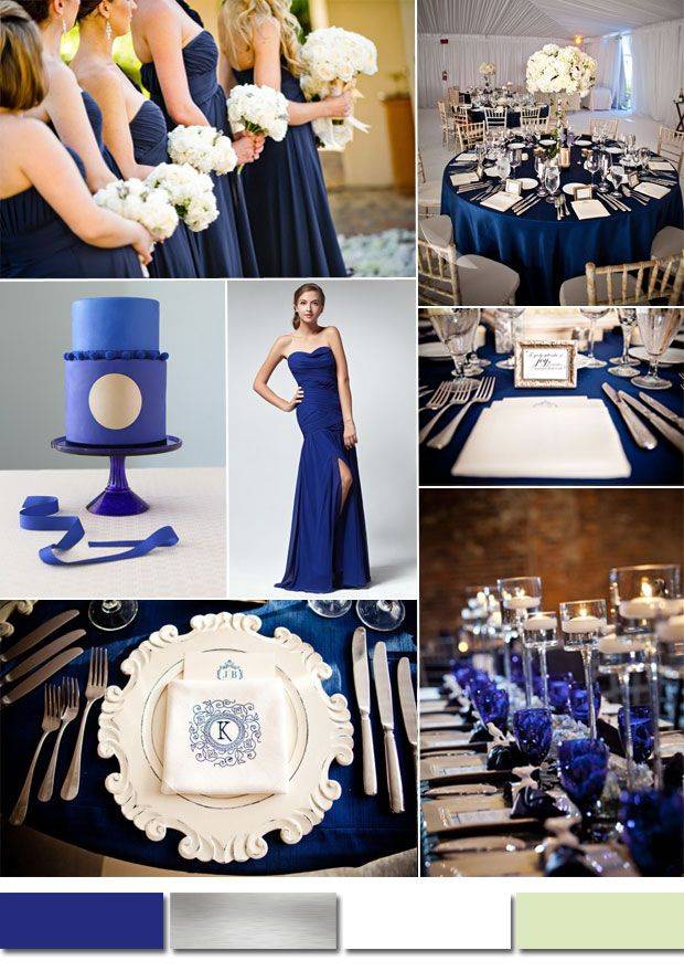 Модные цвета для свадьбы в 2021 году: подбираем трендовую палитру для торжества