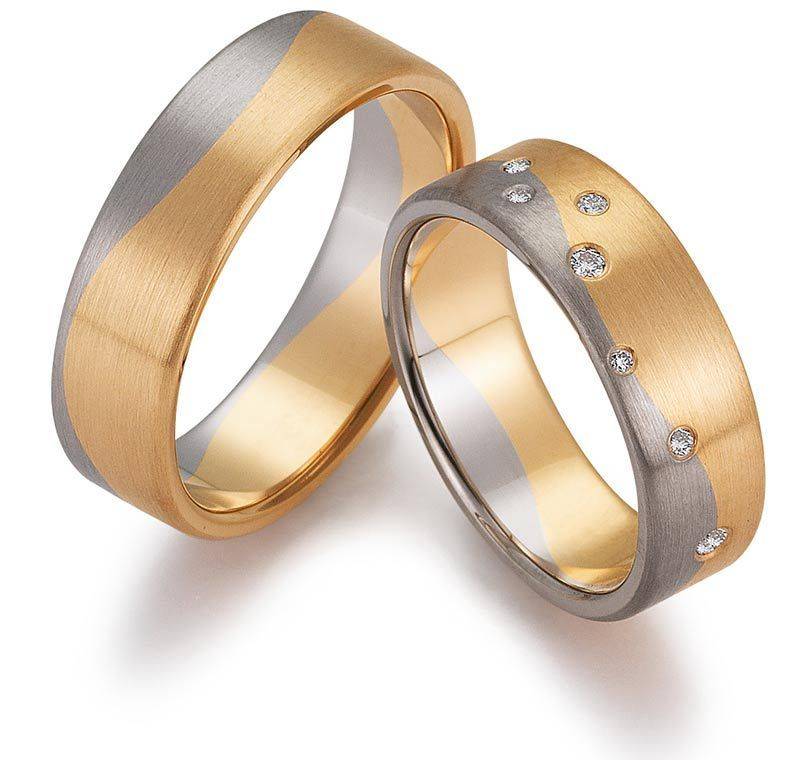 ᐉ классические обручальные кольца - европейка или американка - svadebniy-mir.su