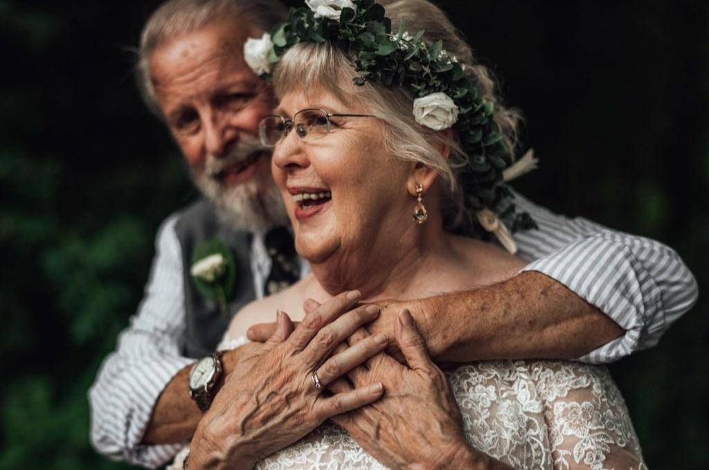 60 лет Бриллиантовая свадьба
