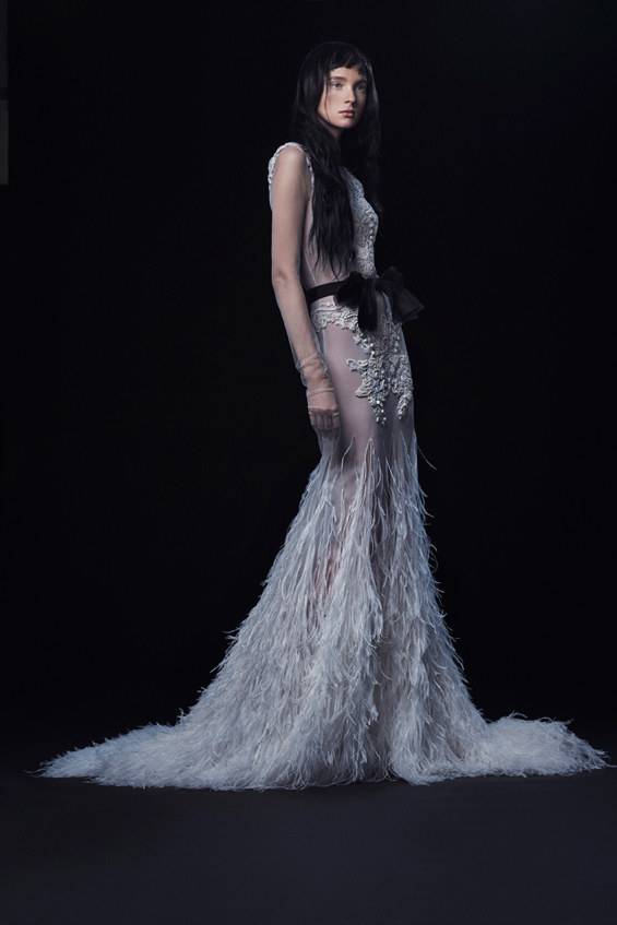 Свадебные платья вера вонг (vera wang) — классические современные модели этого сезона + 56 фото