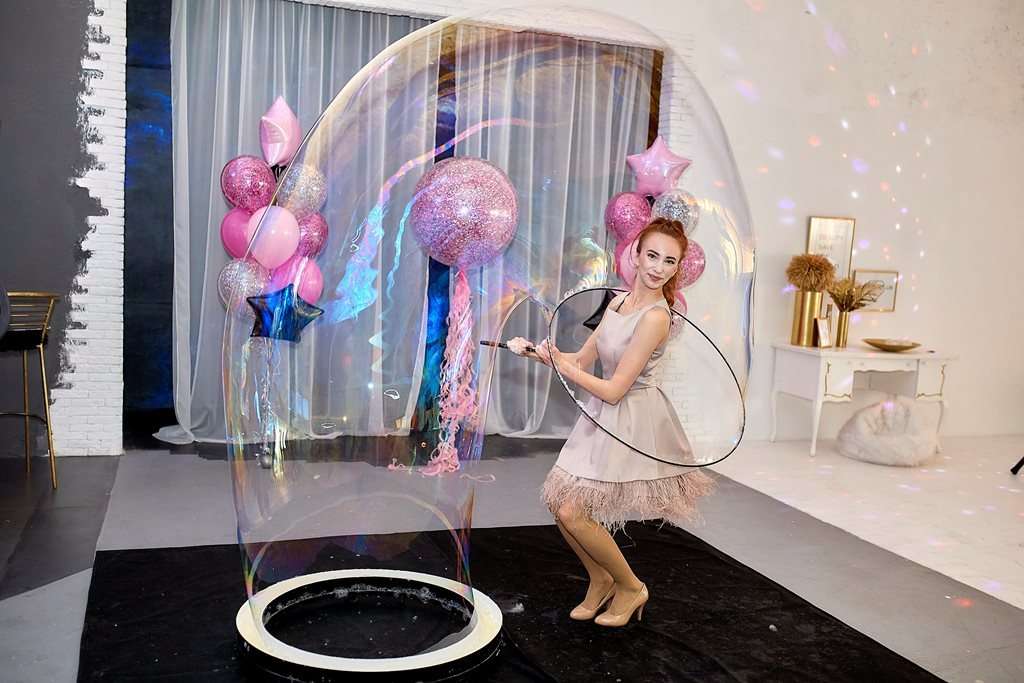 Спецэффекты на свадьбу: от мыльных пузырей до 3d-мэппинга | wedding