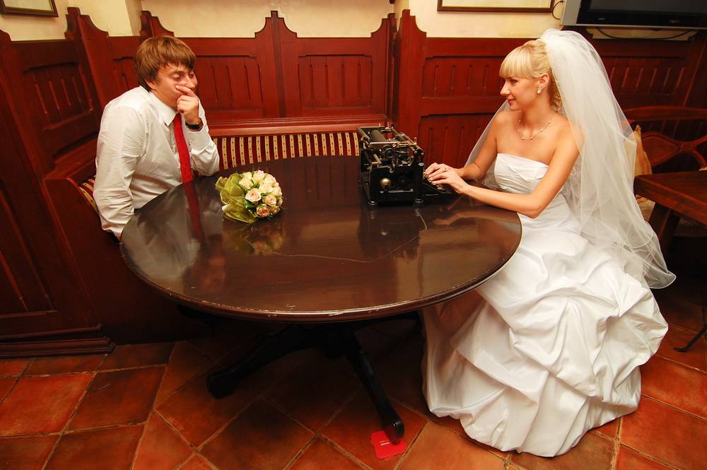 Как фотографировать свадьбу. 50 советов свадебной фотографии от профессионалов