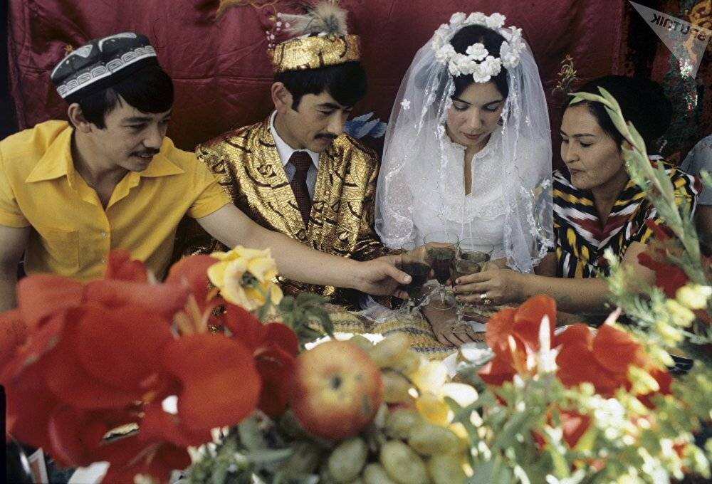 Туркменская свадьба - обряды и традиции народа