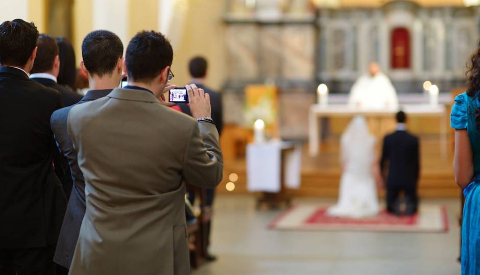 Изучаем свадебный этикет: что можно и чего нельзя делать гостям на свадьбе