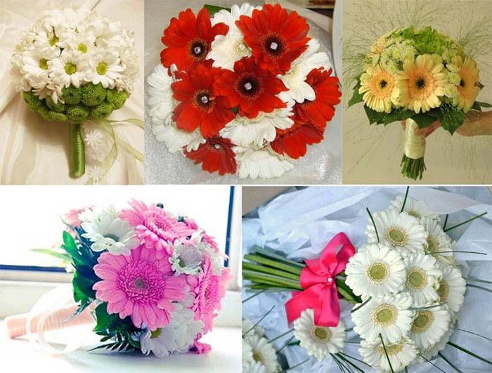 Какие цветы дарят на свадьбу молодоженам любимые гости и родители. фото и советы
