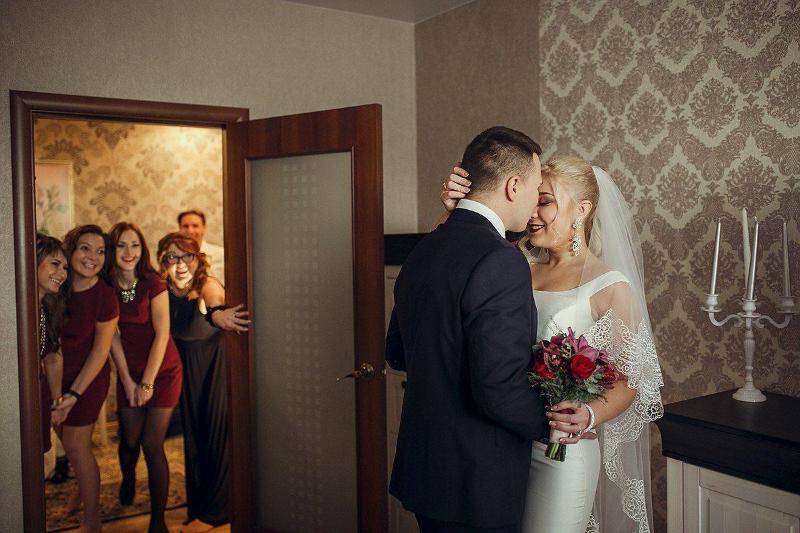 Конкурсы на выкуп невесты — задаем тон всей свадьбе