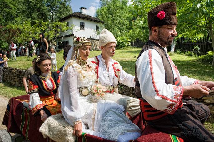 Свадебные традиции разных стран и народов мира: обряды и ритуалы