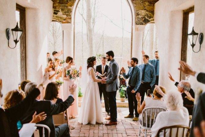 Свадьба в сша: традиции, организация, как проходит свадьба в америке