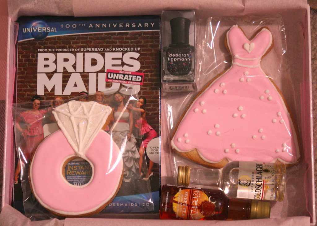 Оригинальный подарок невесте на девичник :: syl.ru