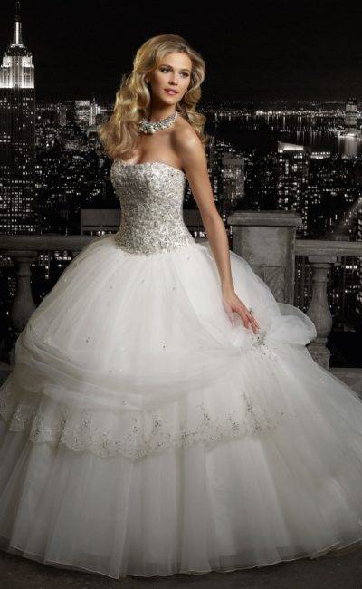 Какое выбрать свадебное платье?