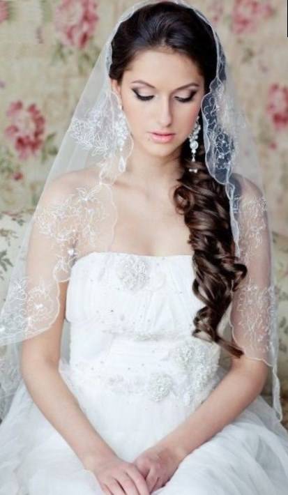 Свадебные прически в греческом стиле [2019] на средние волосы ? – фото