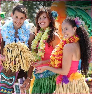 Гавайские традиции на вашей свадьбе, или что такое песочная церемония?