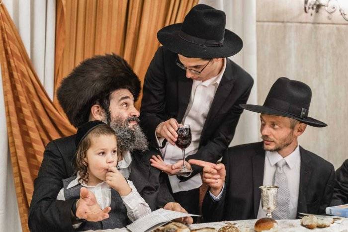 Еврейская свадьба - обряды и традиции