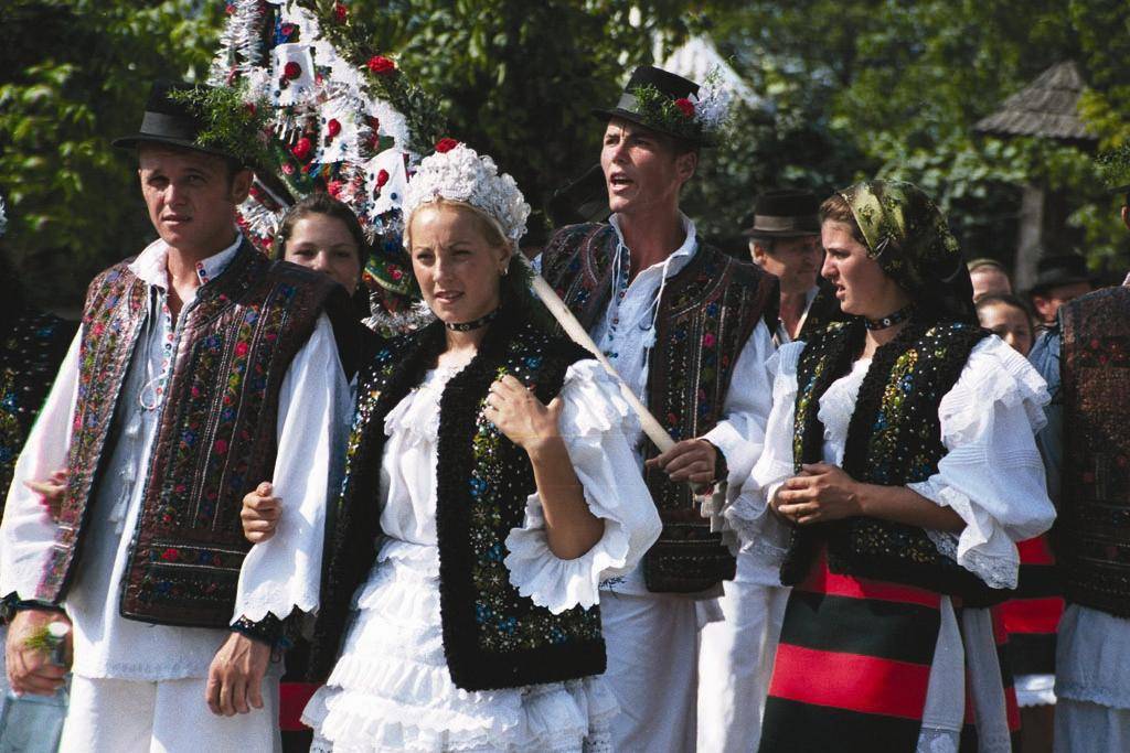 Белорусская свадьба - последовательность традиций и обрядов