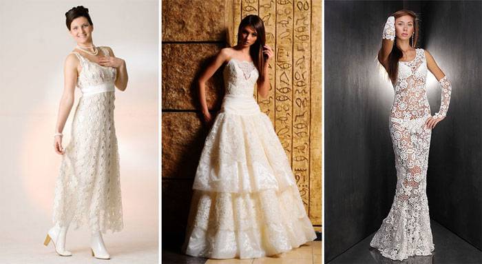 Свадебные платья ручной работы - преимущества и уникальность, где заказать, фото