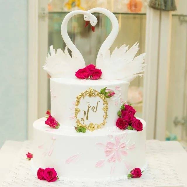 ᐉ свадебные торты из мастики: модные тенденции - svadebniy-mir.su