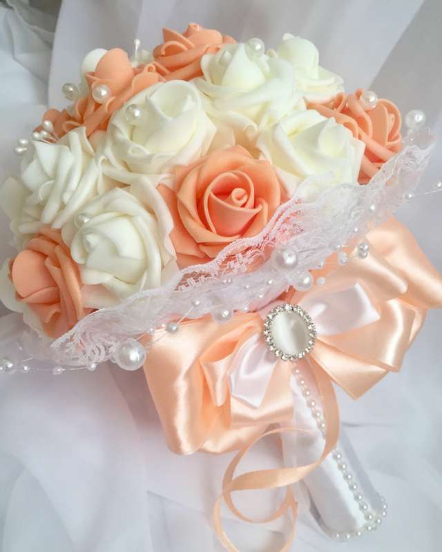 Персиковая свадьба или свадьба в персиковом цвете с фото и примерами