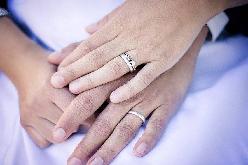 На каком пальце лучше носить кольцо незамужней девушке, и на какой руке
