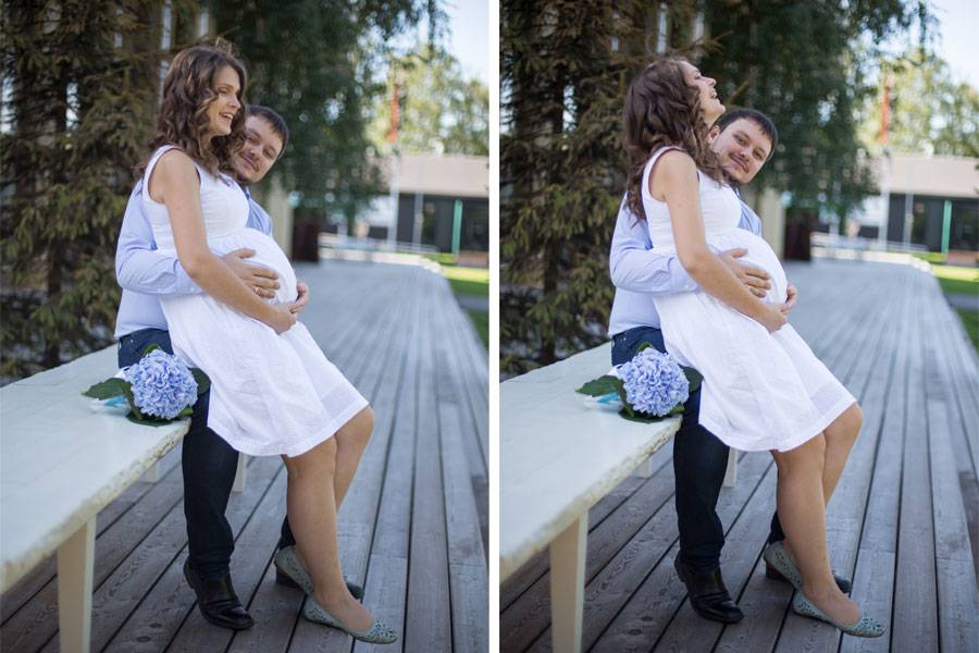 Беременная невеста: как правильно организовать свадьбу - parents.ru