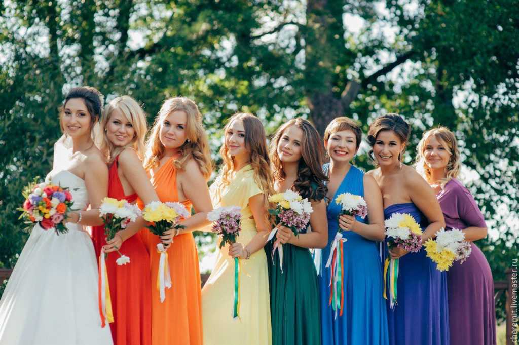 Модная свадьба 2021 года: актуальные цвета, стили, фото идеи - модный журнал
