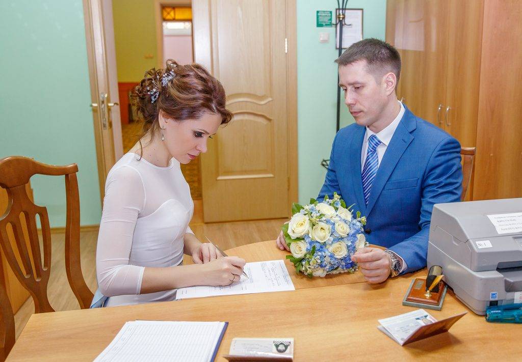 Неторжественная регистрация брака в ЗАГСе – как проходит