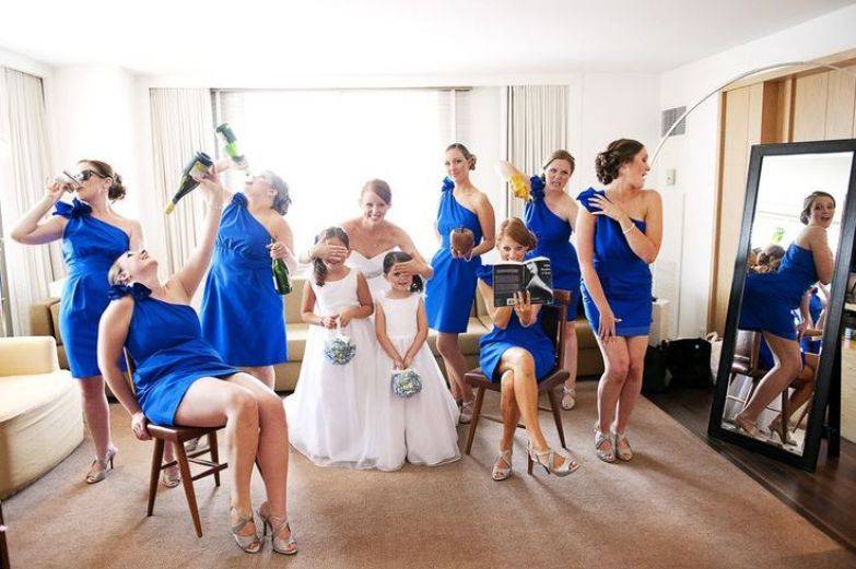 Смешные конкурсы на свадьбу ?? в вариантах [2019] для выкупа невесты & застолья, заставляющие смеяться до слез