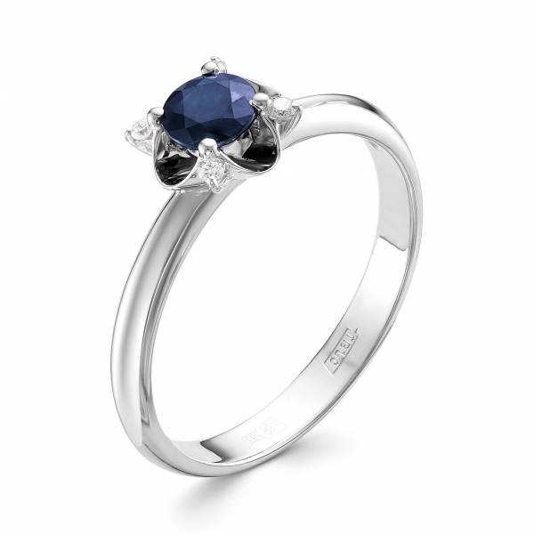 Модное кольцо с сапфиром – золотое, серебряное, обручальное, серьги и кольца с натуральными сапфирами